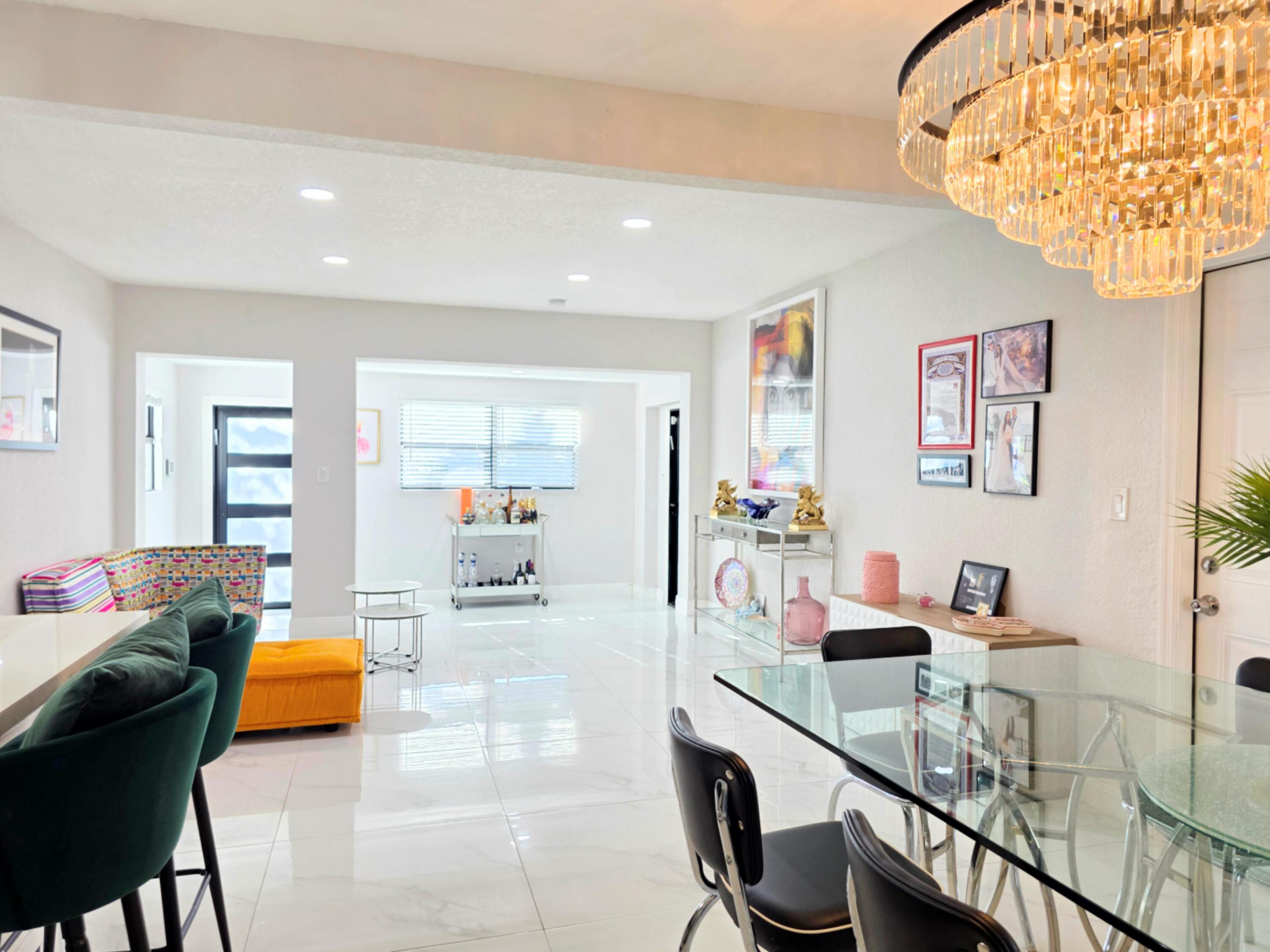 FLAMINGO PARK SEC - Residential