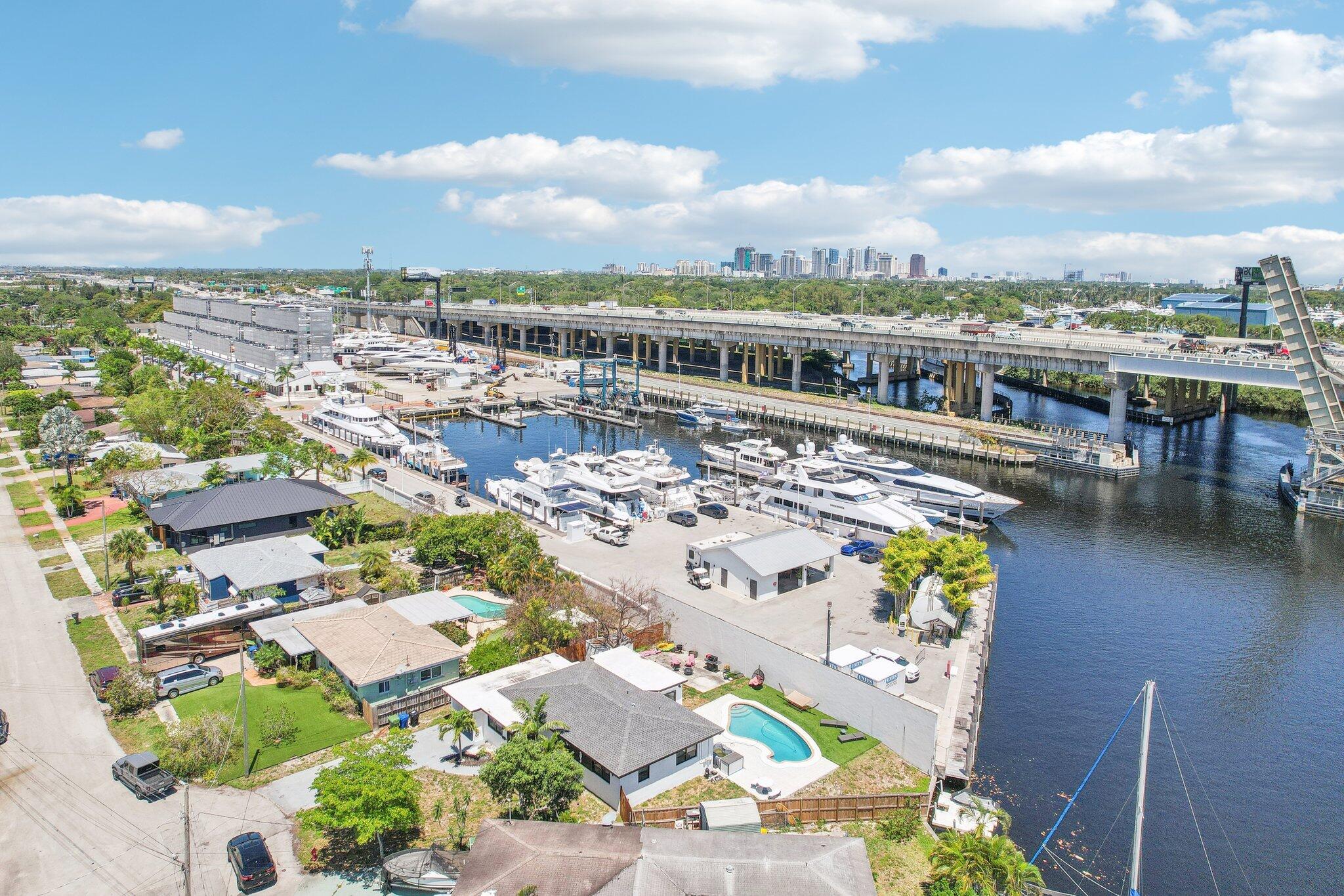 FLAMINGO PARK SEC - Residential