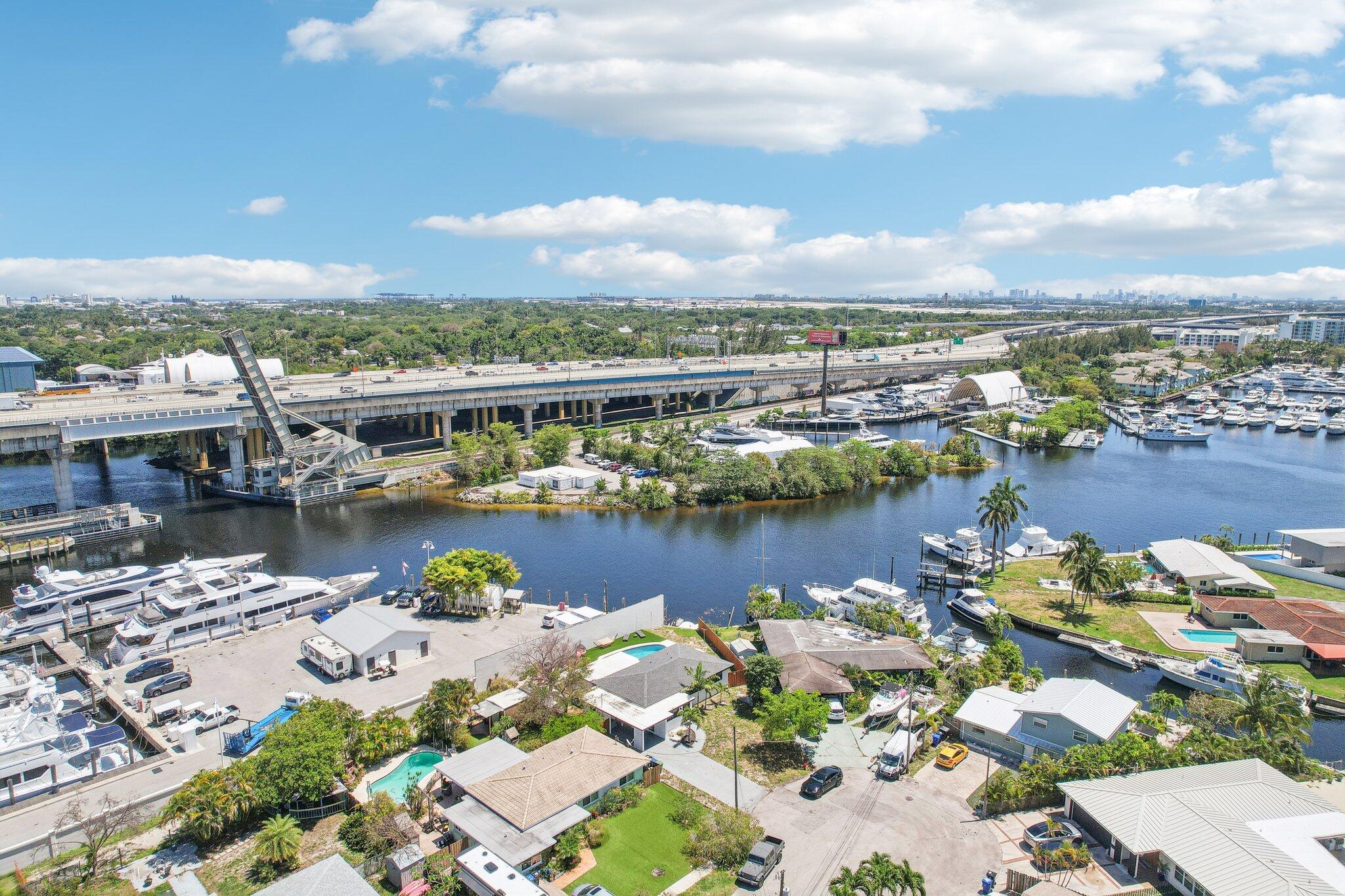 FLAMINGO PARK SEC - Residential