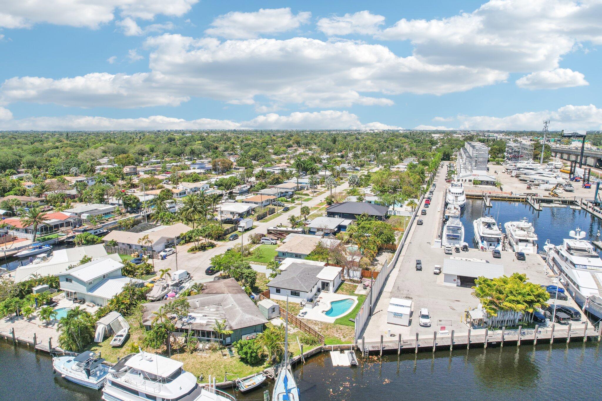 FLAMINGO PARK SEC - Residential