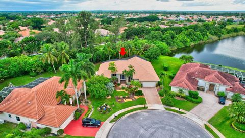 A home in Boca Raton