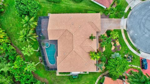 A home in Boca Raton