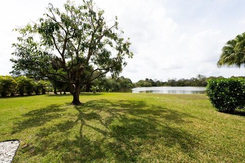 A home in Boca Raton