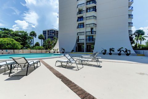 A home in West Palm Beach