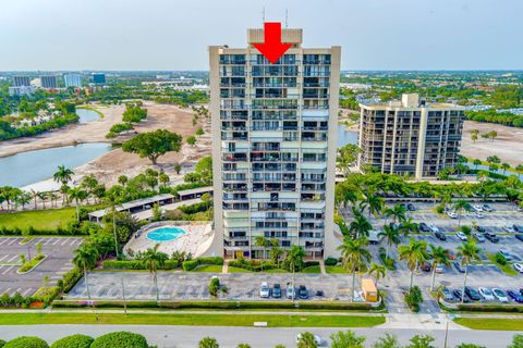 A home in West Palm Beach