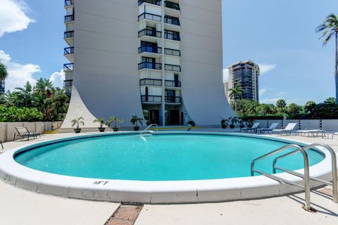 A home in West Palm Beach