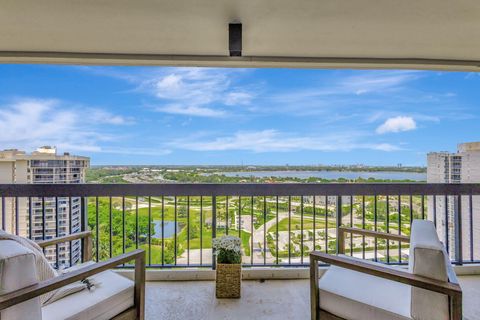 A home in West Palm Beach