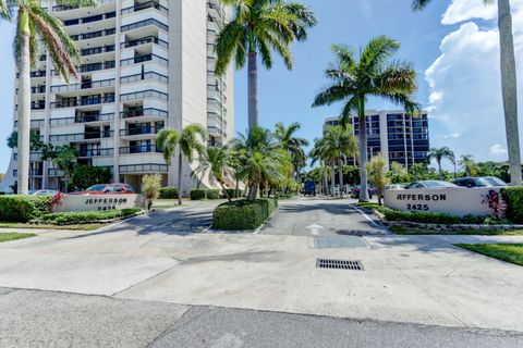 A home in West Palm Beach