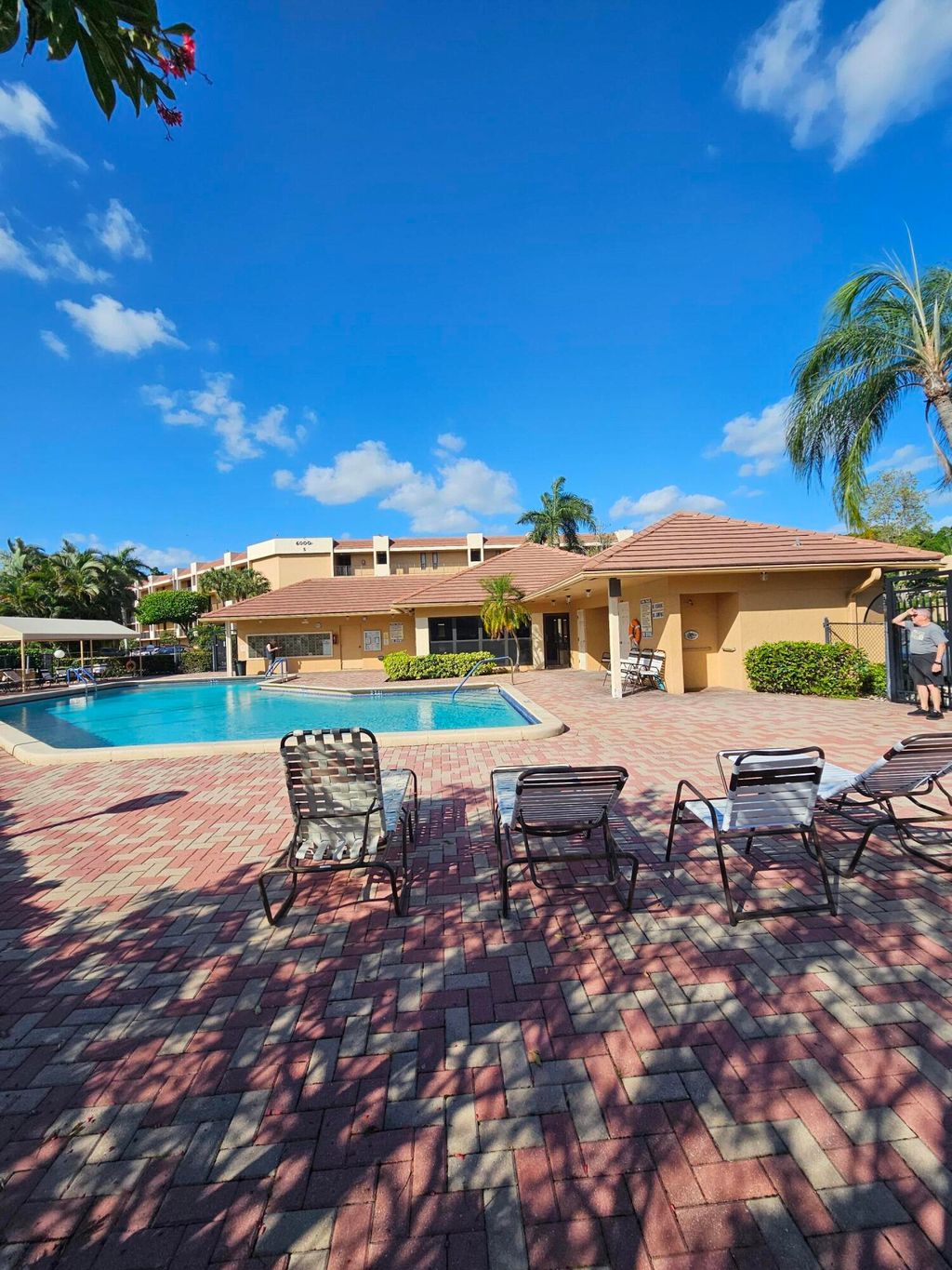 Photo of 6017 Coral Lake Drive #205, Margate, FL 33063 (MLS # B26018648)