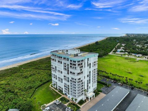 A home in Hutchinson Island