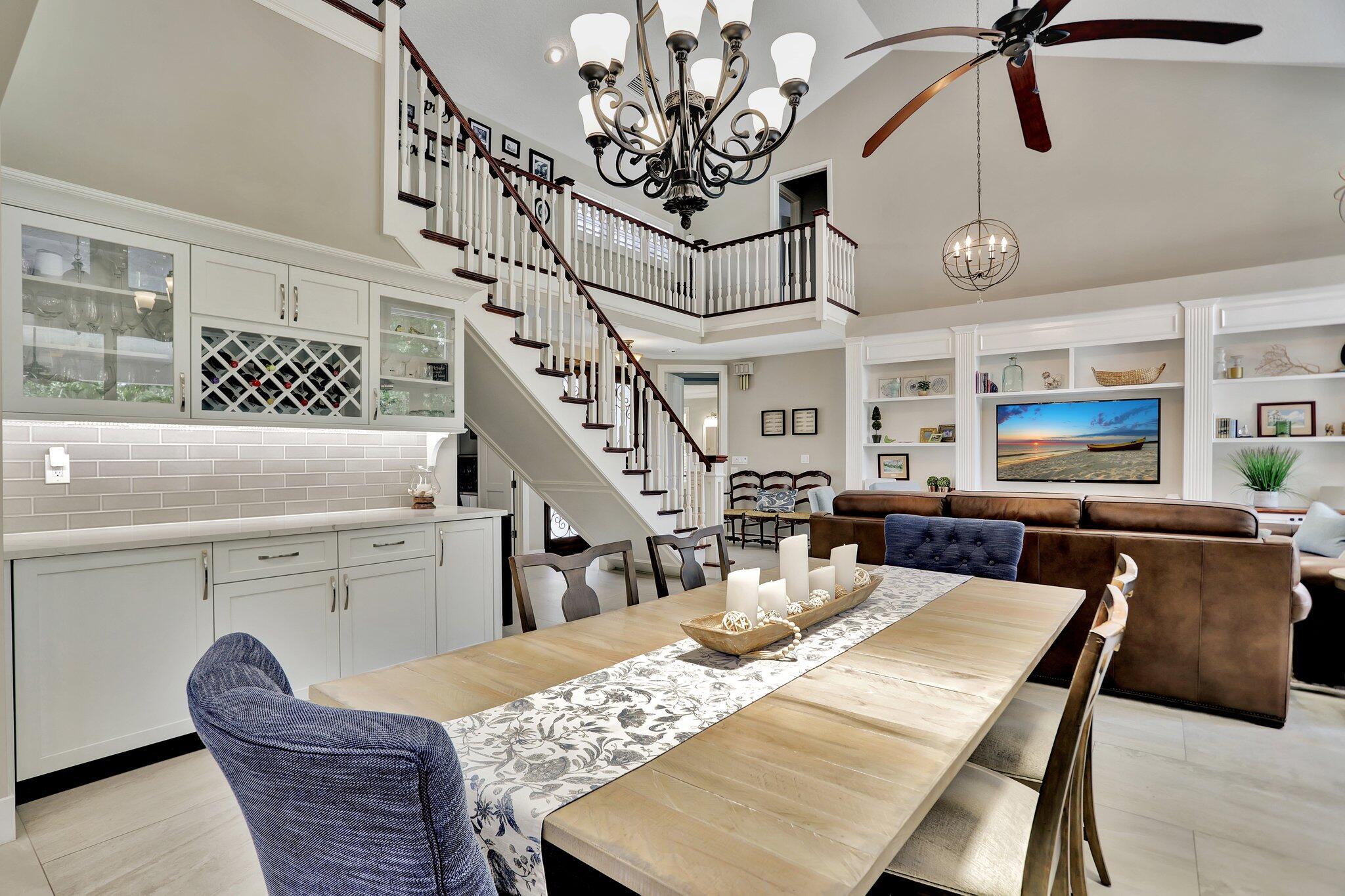 CARRIAGE TRADE - Residential