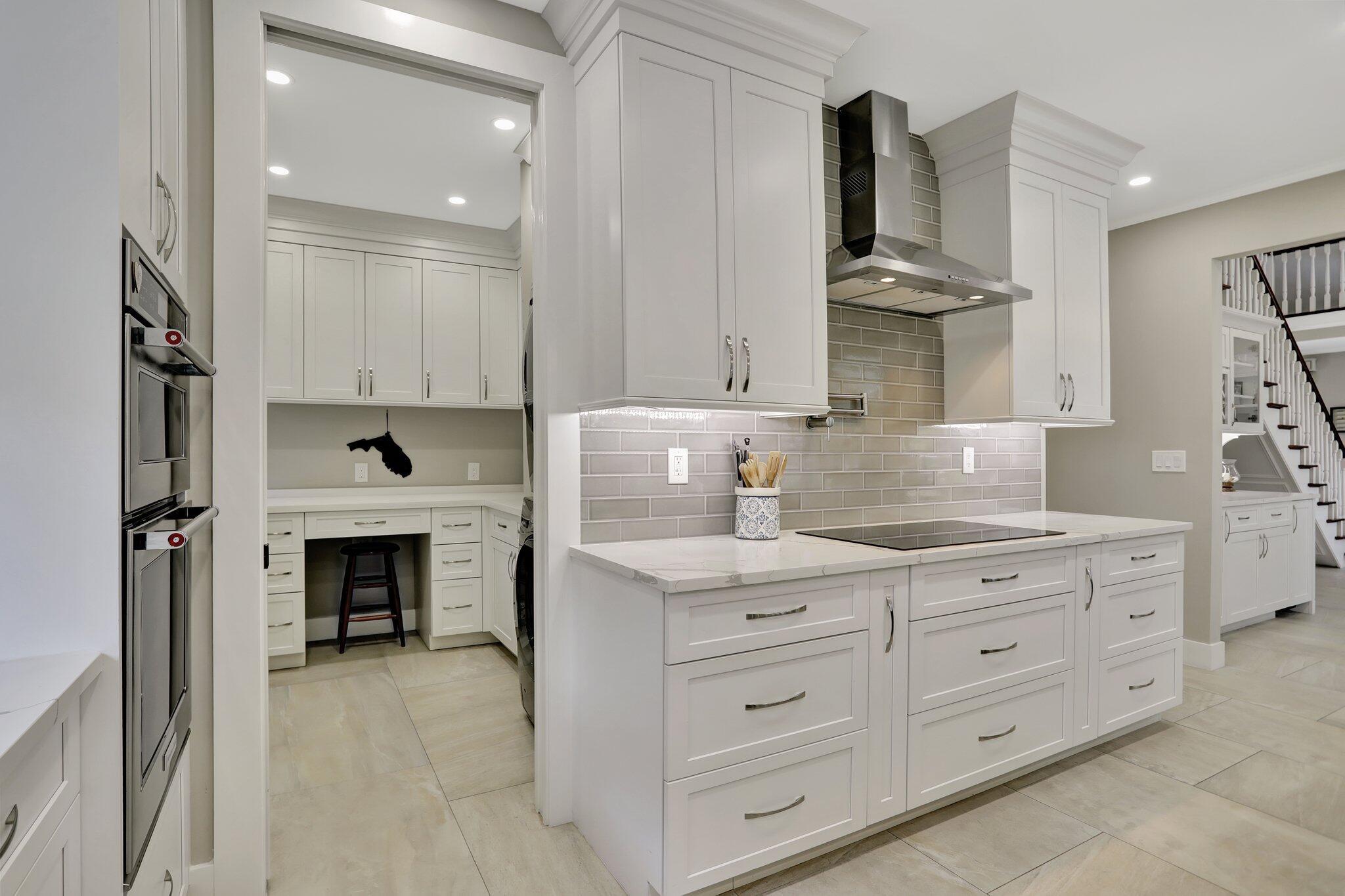 CARRIAGE TRADE - Residential