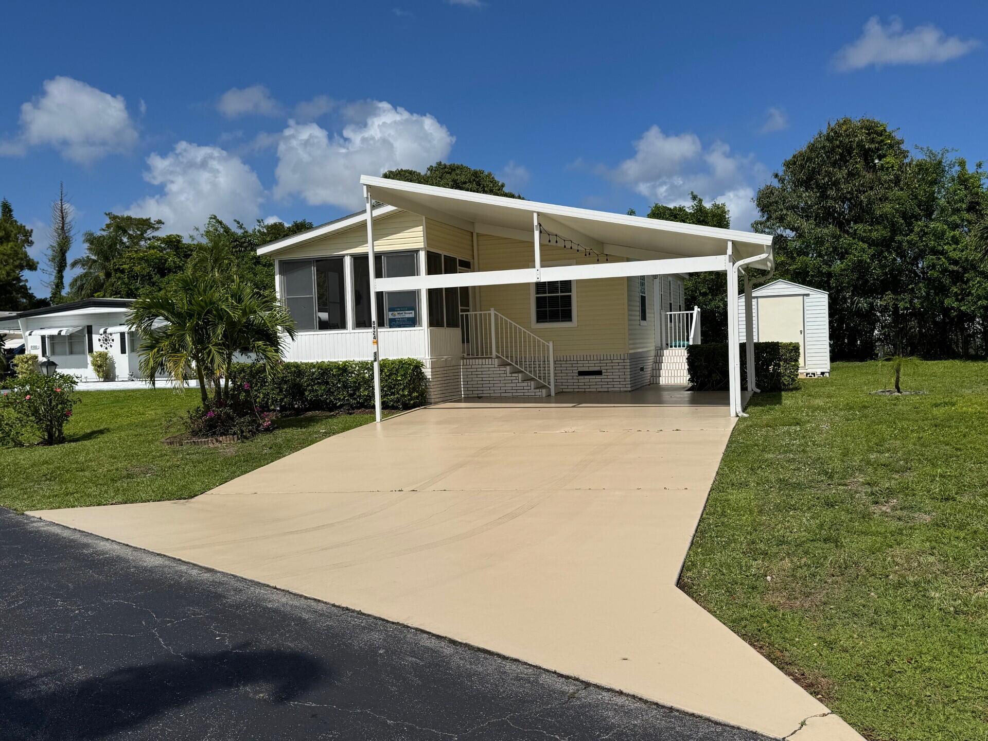 SEA MEADOWS - Residential