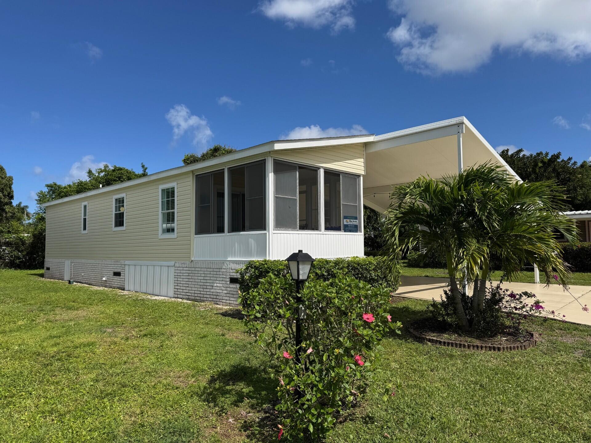 SEA MEADOWS - Residential