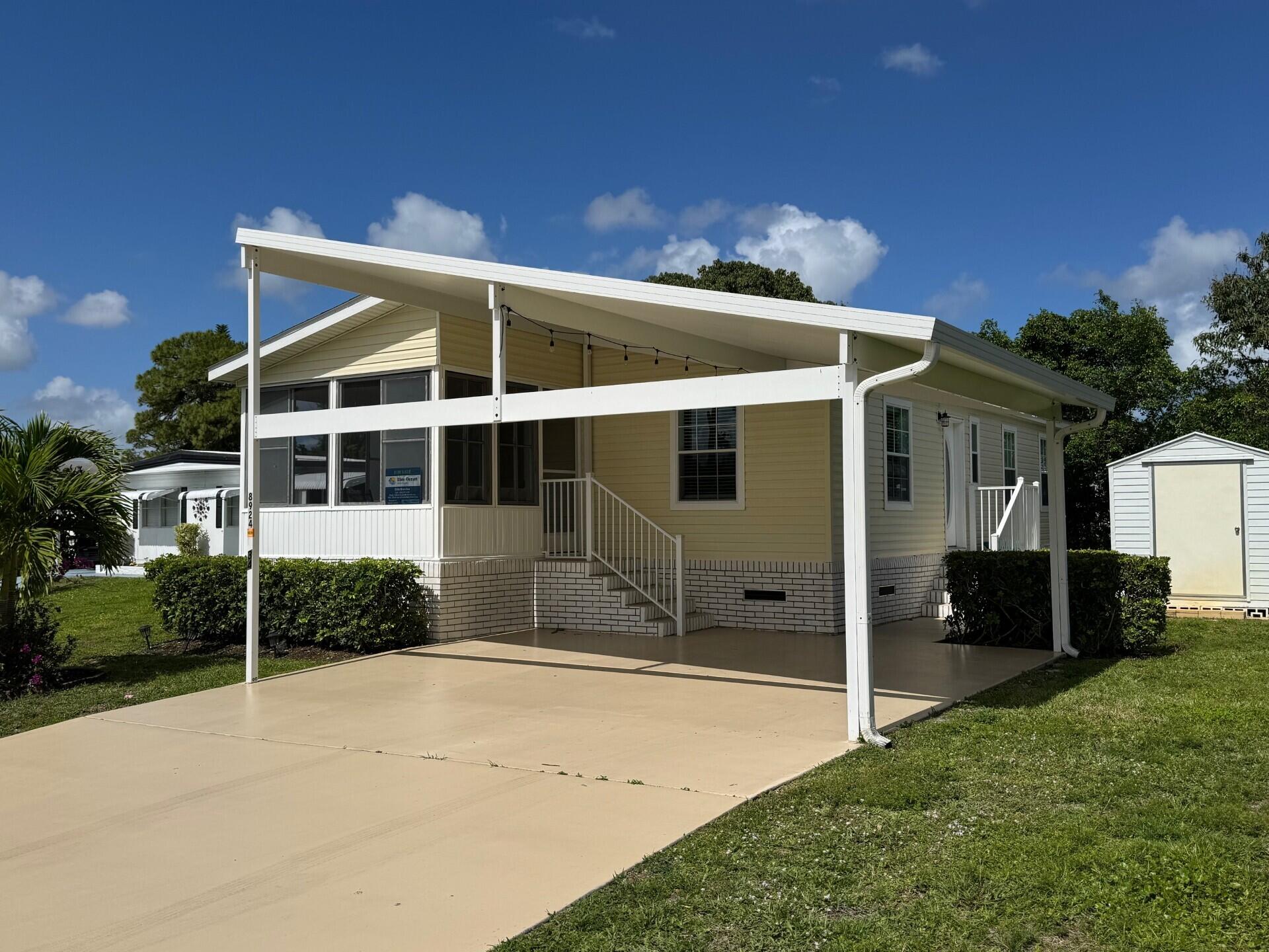 SEA MEADOWS - Residential