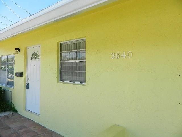 Oakland Park Second Add 1 - Residential Lease