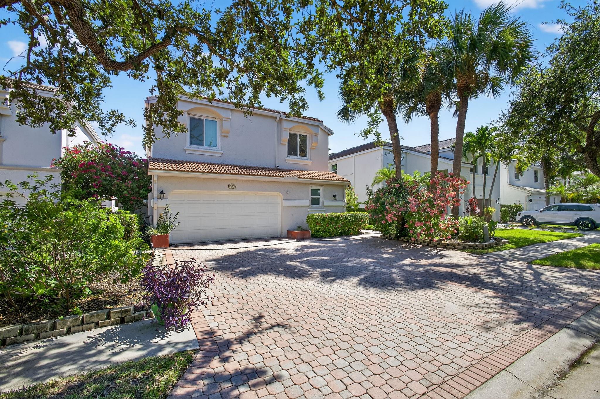 Exceptional Opportunity in the Classics at Bear Lakes! Step into this spacious sun-filled 5-bedroom, 3.5-bathroom in gated community. Flexible layout ideal for entertaining or relaxing, this property invites you to reimagine & renovate to your personal taste. A large open living area with stunning entrance, soaring ceilings and a sleek, flowing staircase. Expansive owner’s suite with generous windows & natural light Convenient first-floor bedroom & full bath. A private pool perfect for soaking up the Florida sunshine. Major upgrades are already done impact windows & doors, a newer roof, & a gorgeous pool setup that transforms your backyard into a personal oasis. Whether you're hosting unforgettable gatherings or enjoying peaceful evenings with loved ones, this home offers endless potential