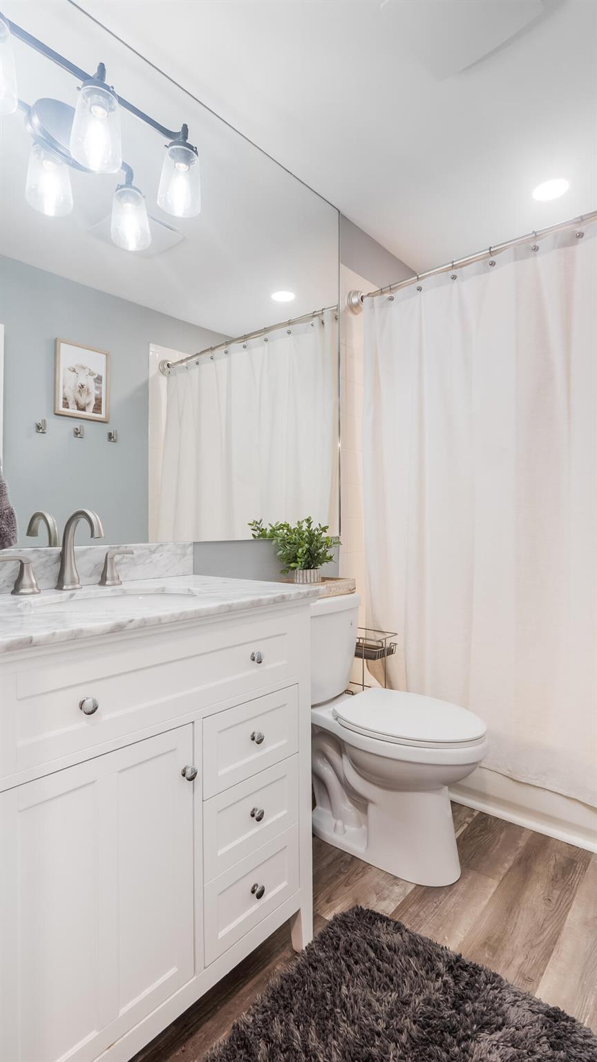 WILES/BUTLER PLAT ONE - Residential