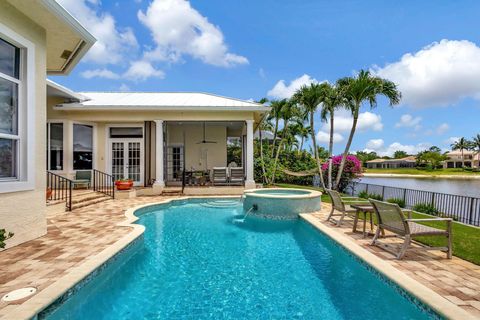 A home in Hobe Sound