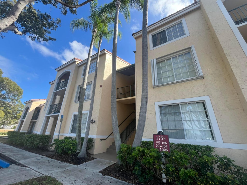 Photo of 1755 VILLAGE Boulevard #206, West Palm Beach, FL 33409 (MLS # B26067966)