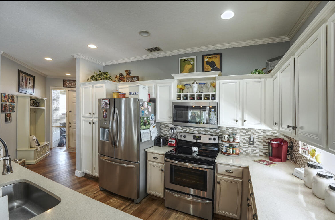 ORANGE POINT TR A - Residential