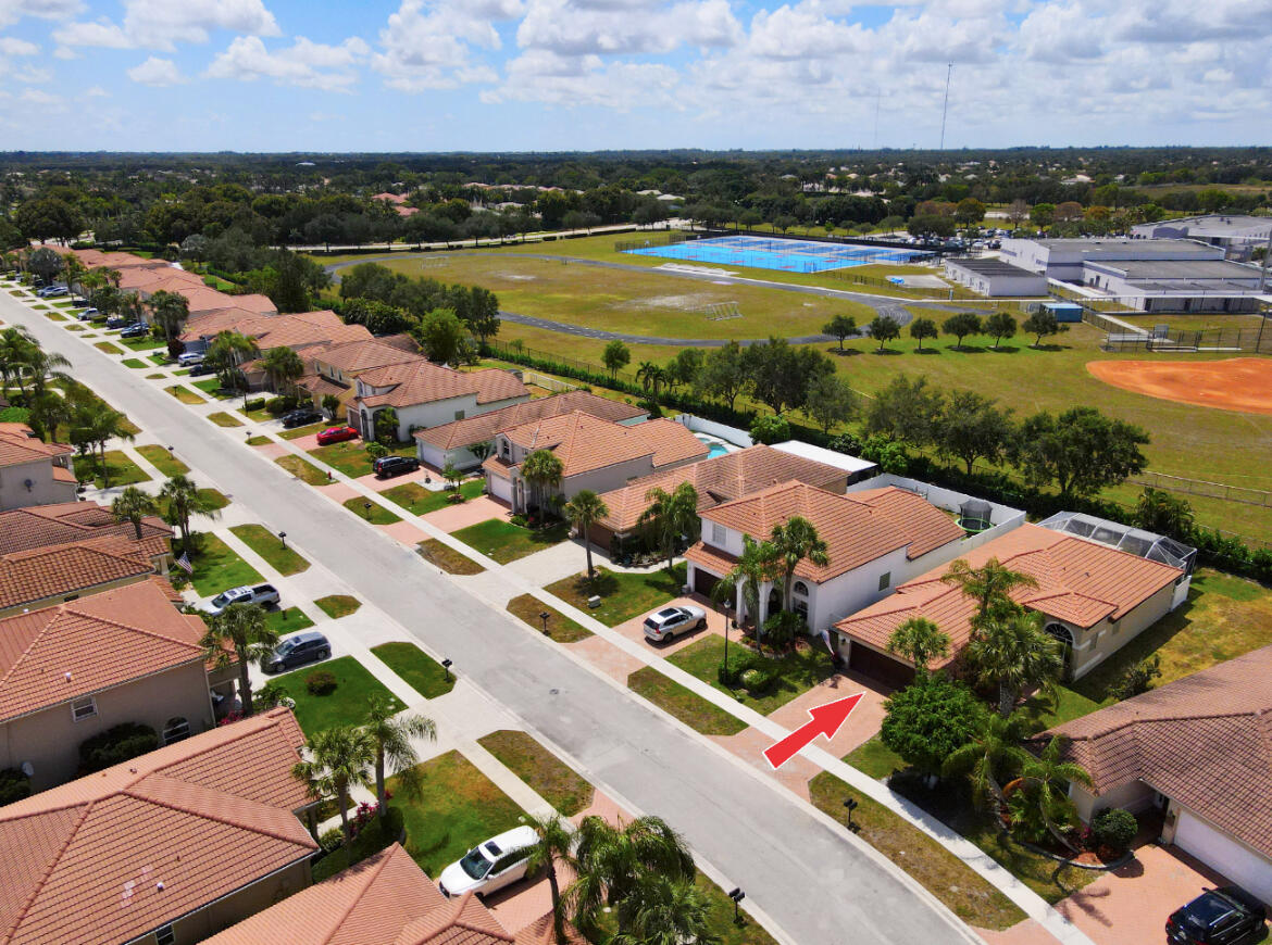 ORANGE POINT TR A - Residential