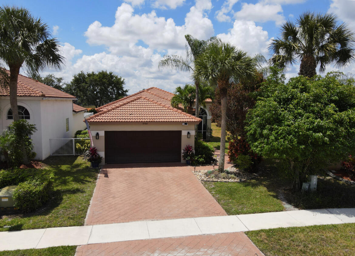 ORANGE POINT TR A - Residential