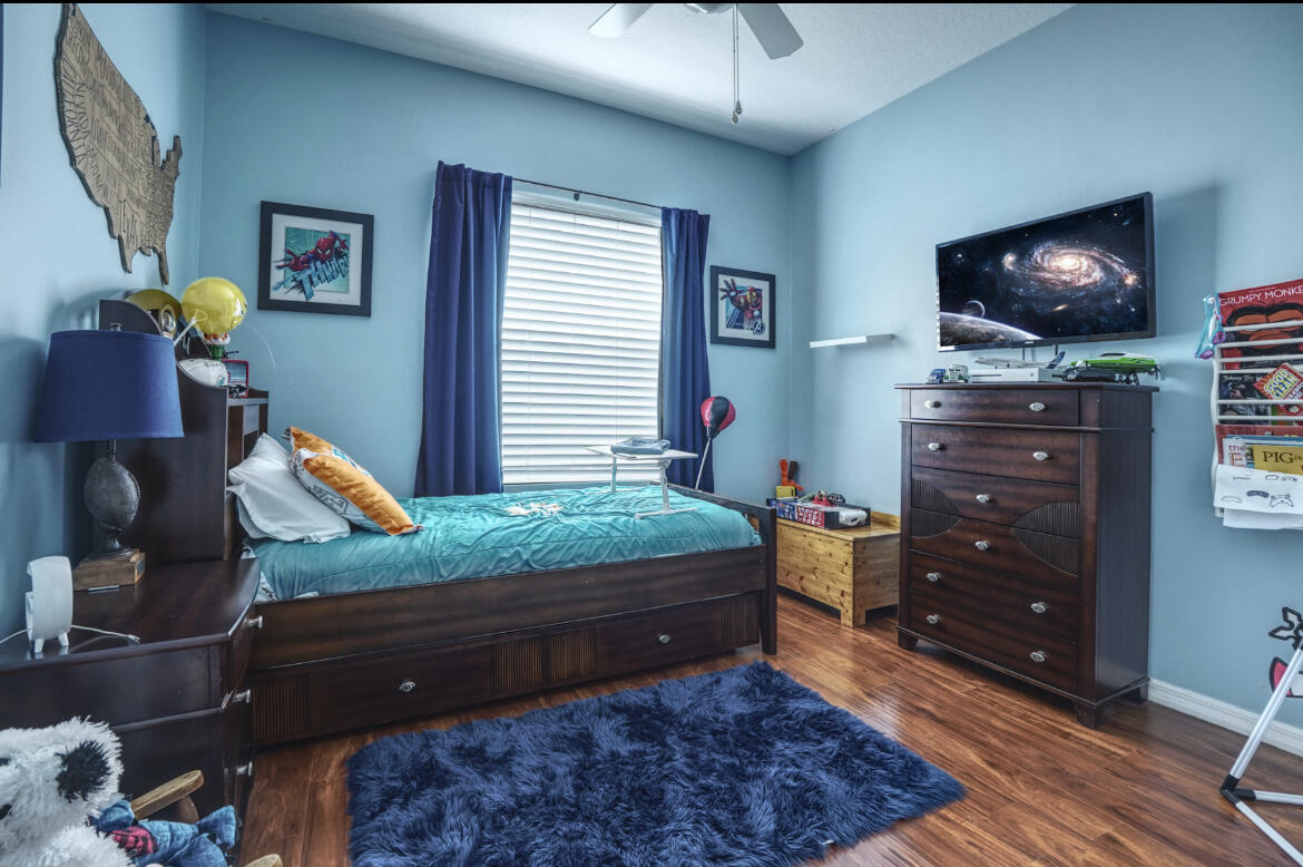 ORANGE POINT TR A - Residential