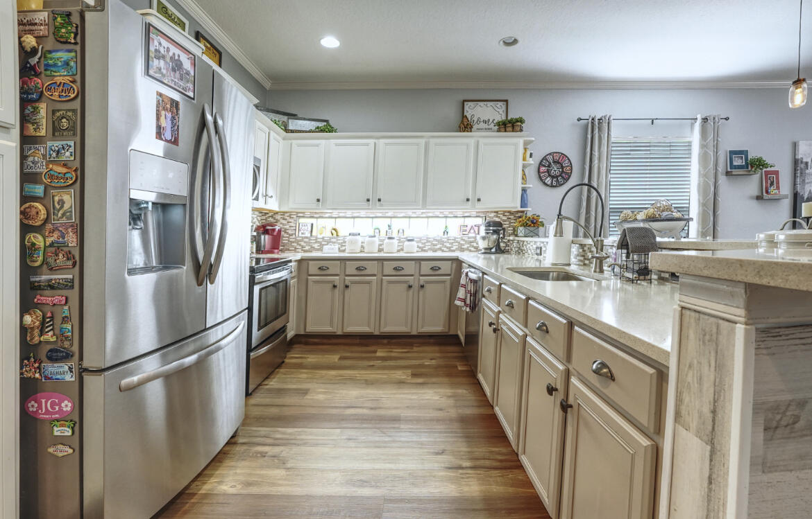 ORANGE POINT TR A - Residential