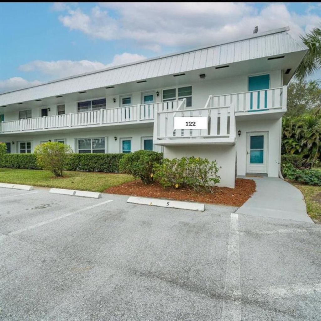 Photo of 2929 SE Ocean Boulevard #122-4, Stuart, FL 34996 (MLS # R10879950)