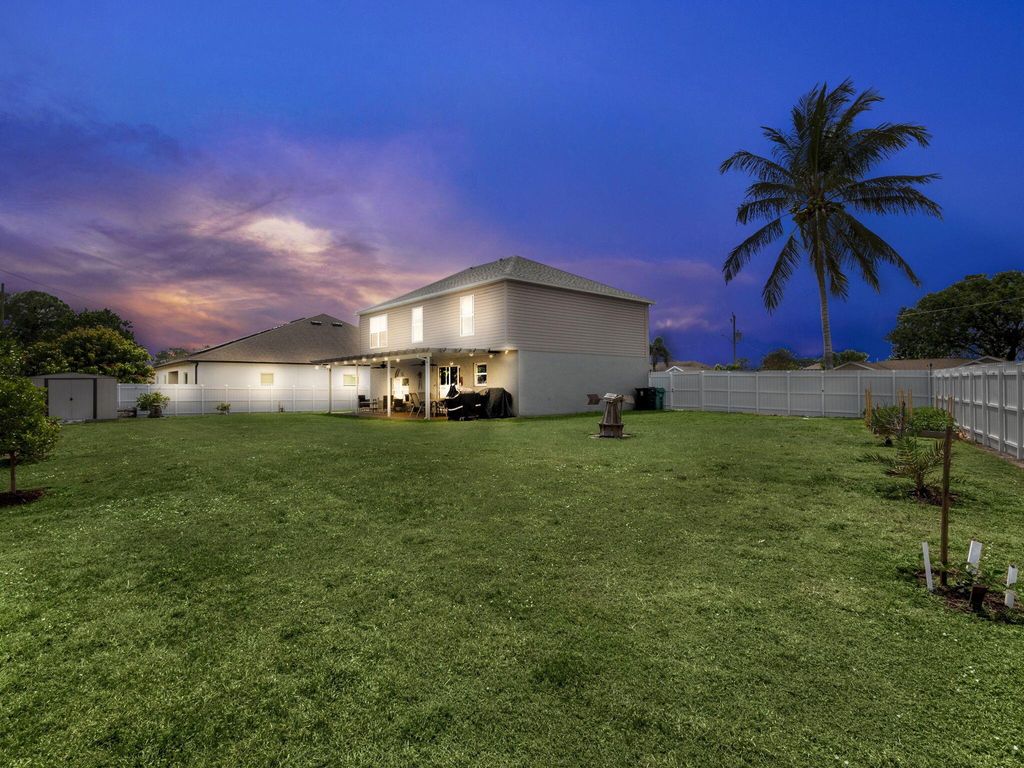 Photo of 4191 SW Iliad Street, Port Saint Lucie, FL 34953 (MLS # R10975214)