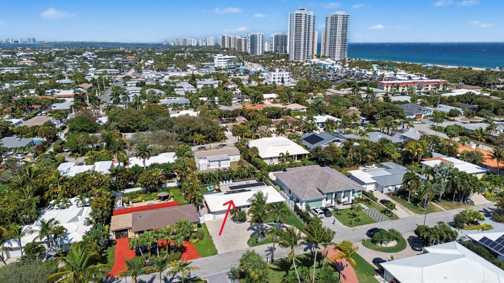 Palm Beach Shores - Residential
