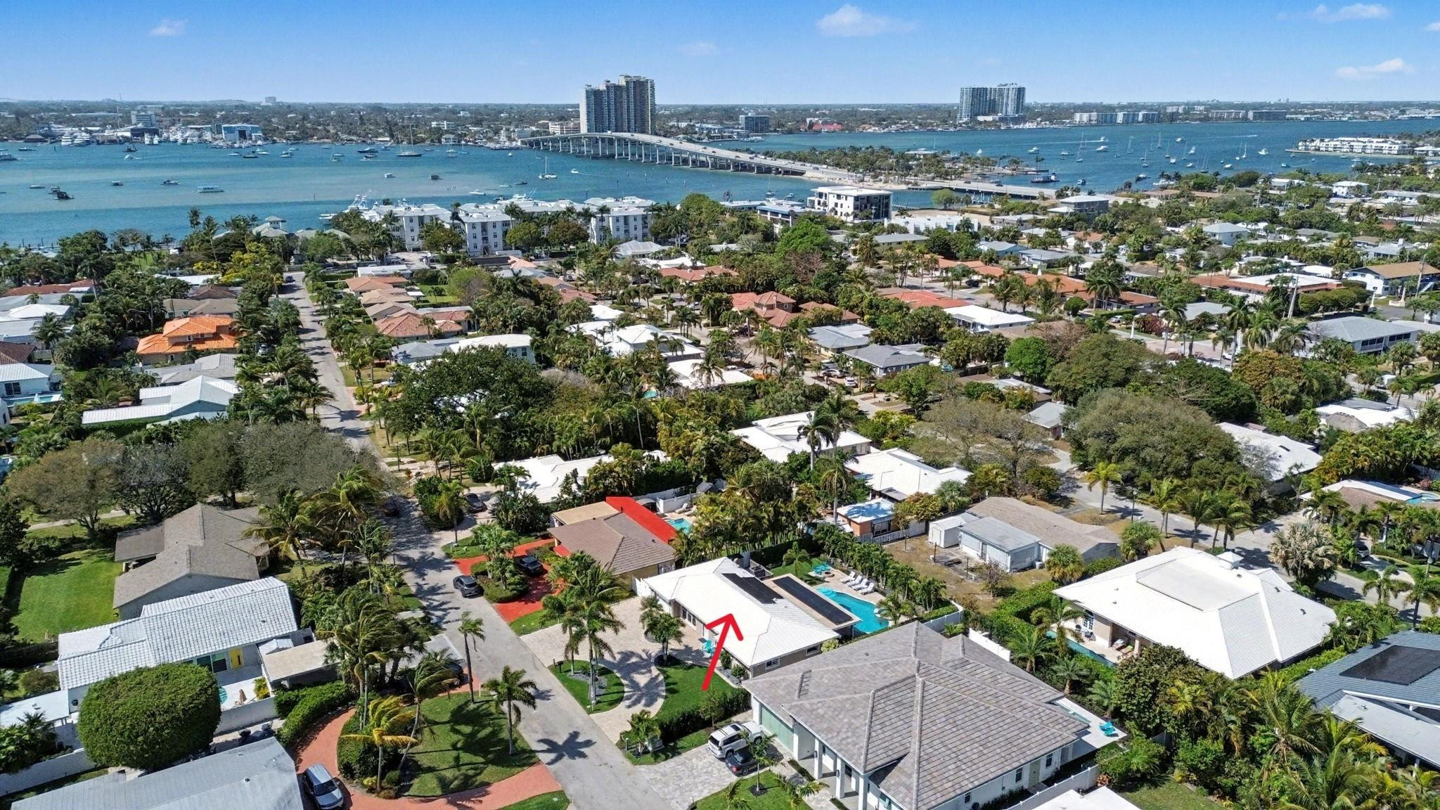 Palm Beach Shores - Residential