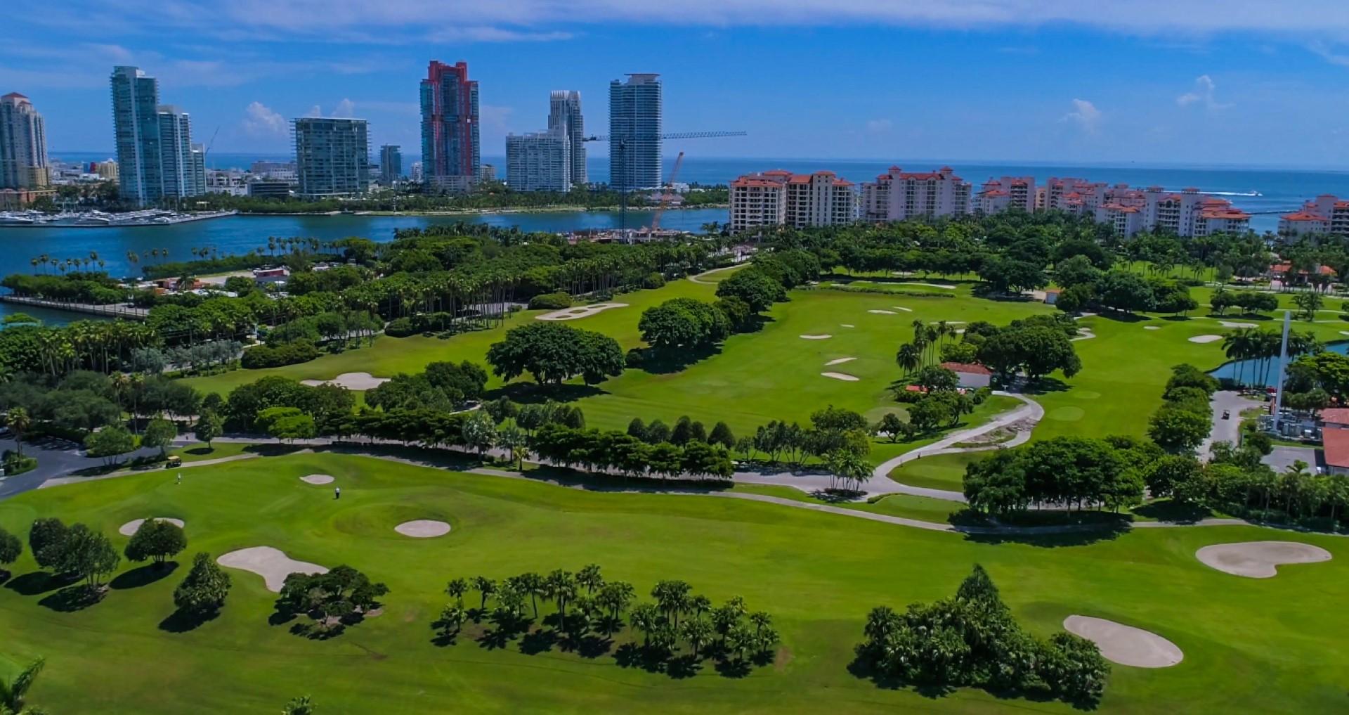 Fisher Island - Residential