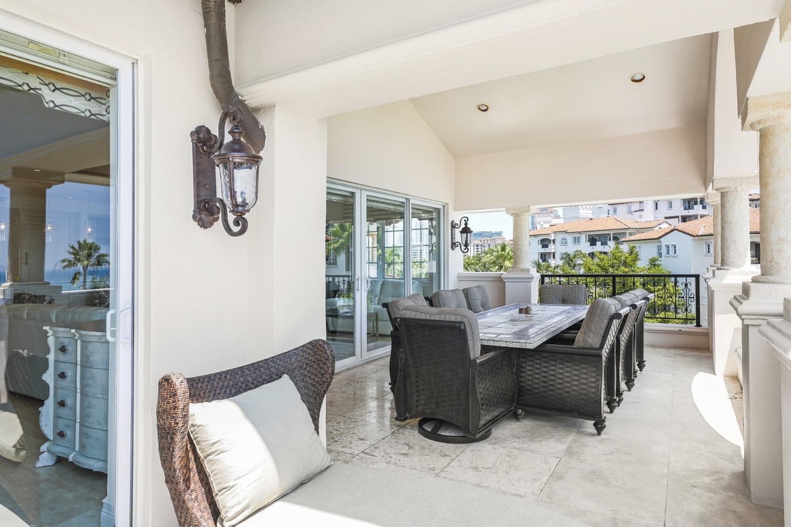 Fisher Island - Residential