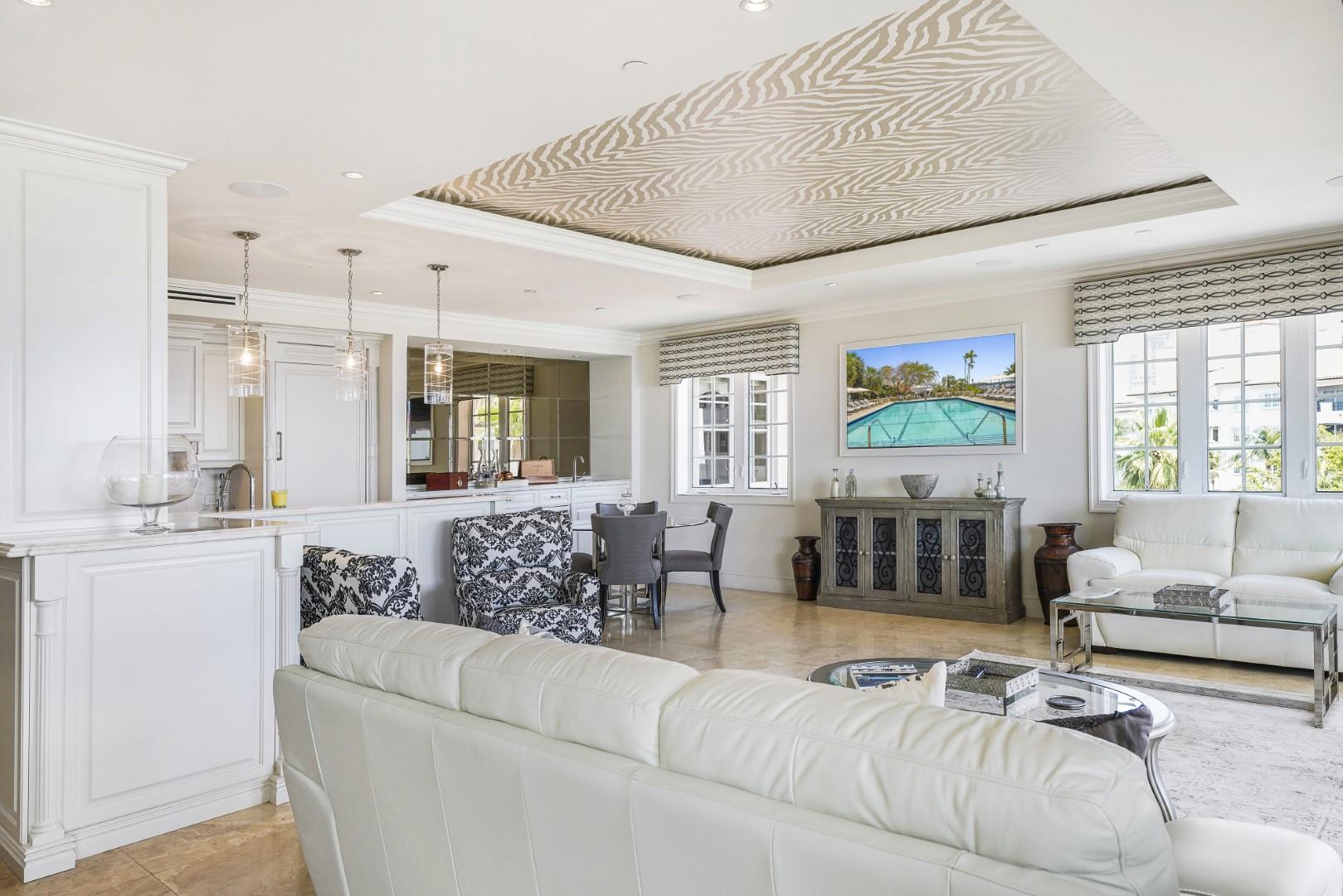 Fisher Island - Residential