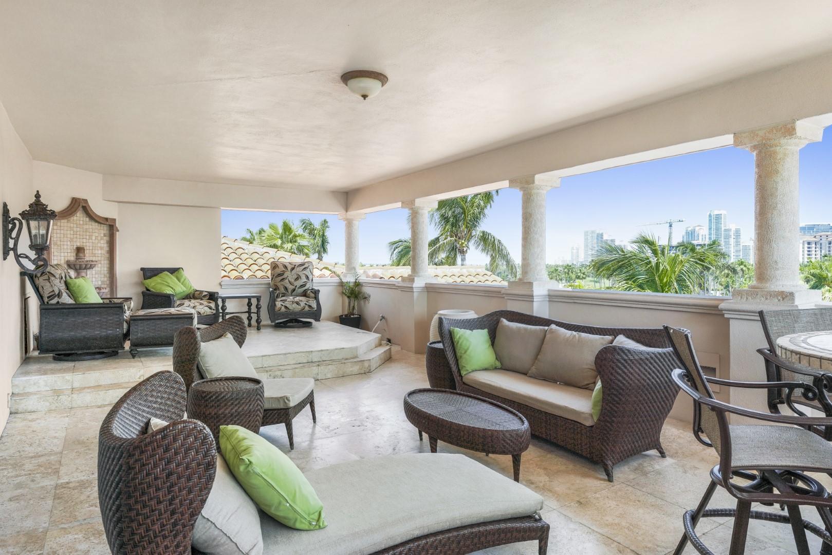 Fisher Island - Residential