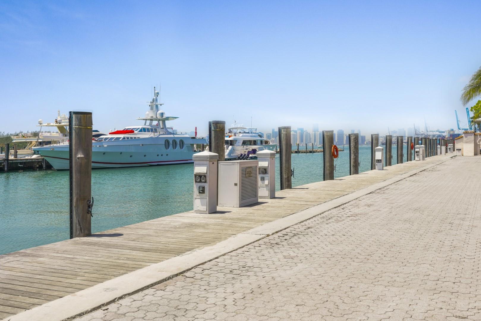 Fisher Island - Residential