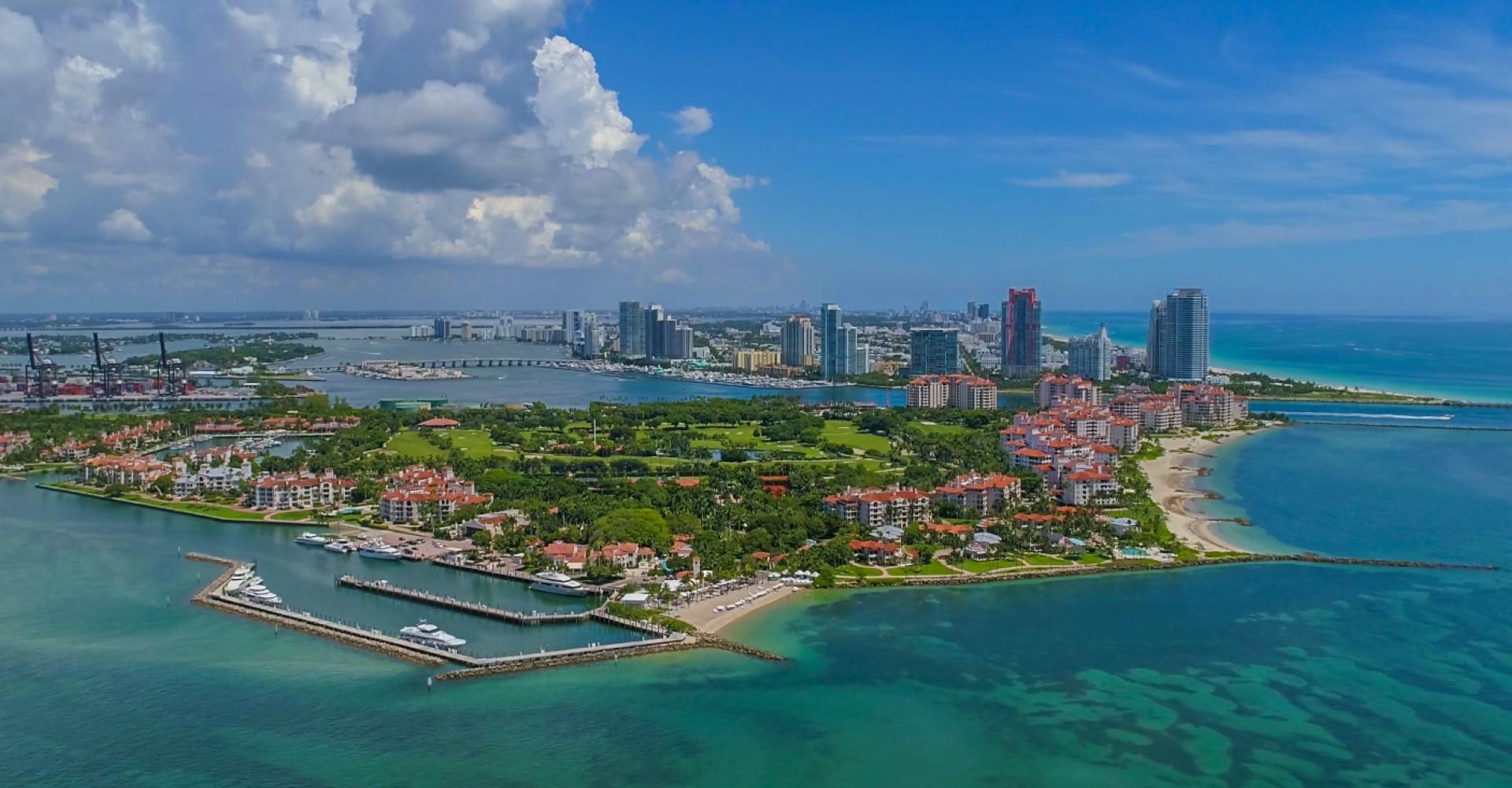 Fisher Island - Residential