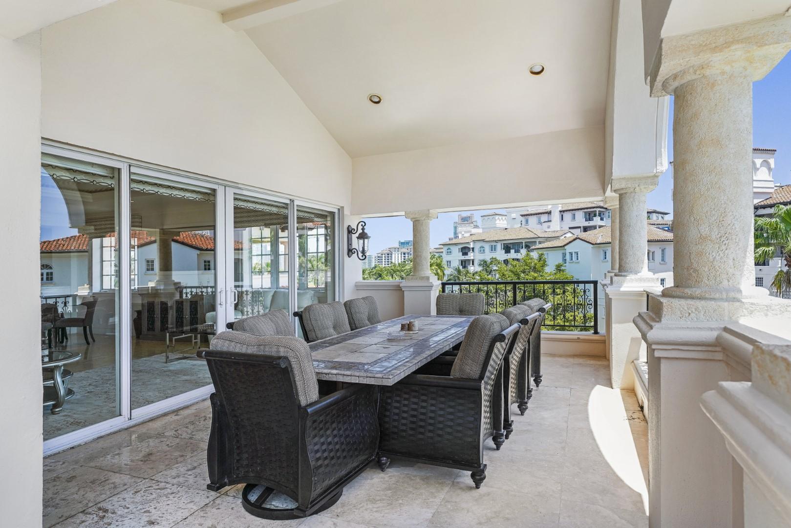 Fisher Island - Residential