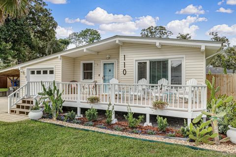 A home in St. Augustine