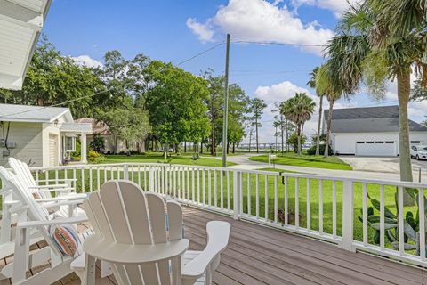 A home in St. Augustine