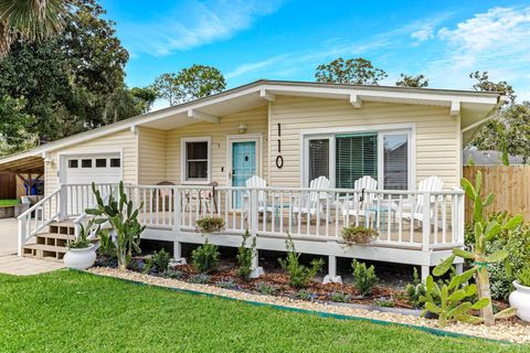 A home in St. Augustine