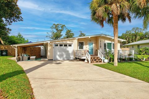 A home in St. Augustine