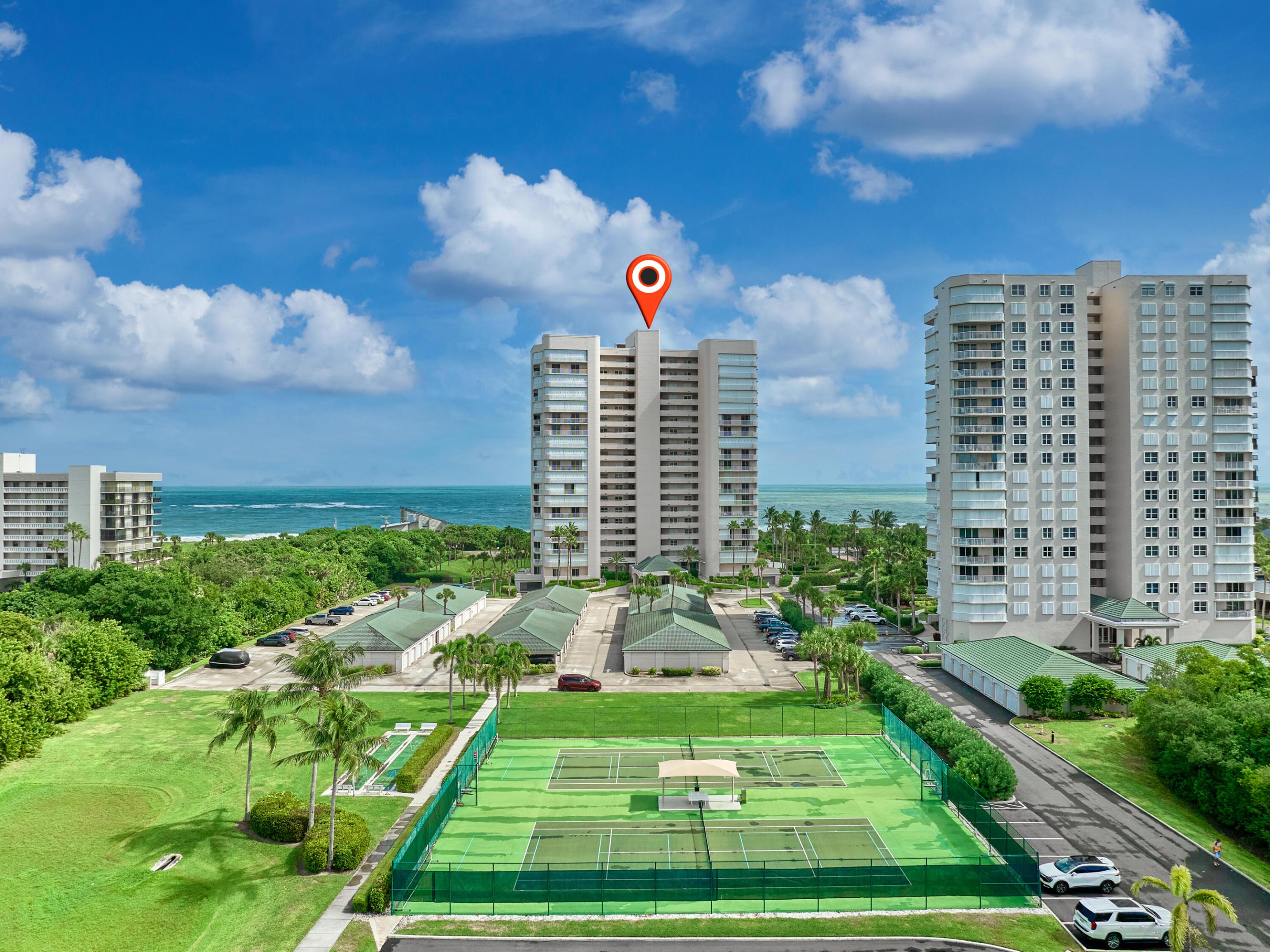 SEAWARD AT ATLANTIC VIEW, Atlantic View Beach Club - Residential Lease