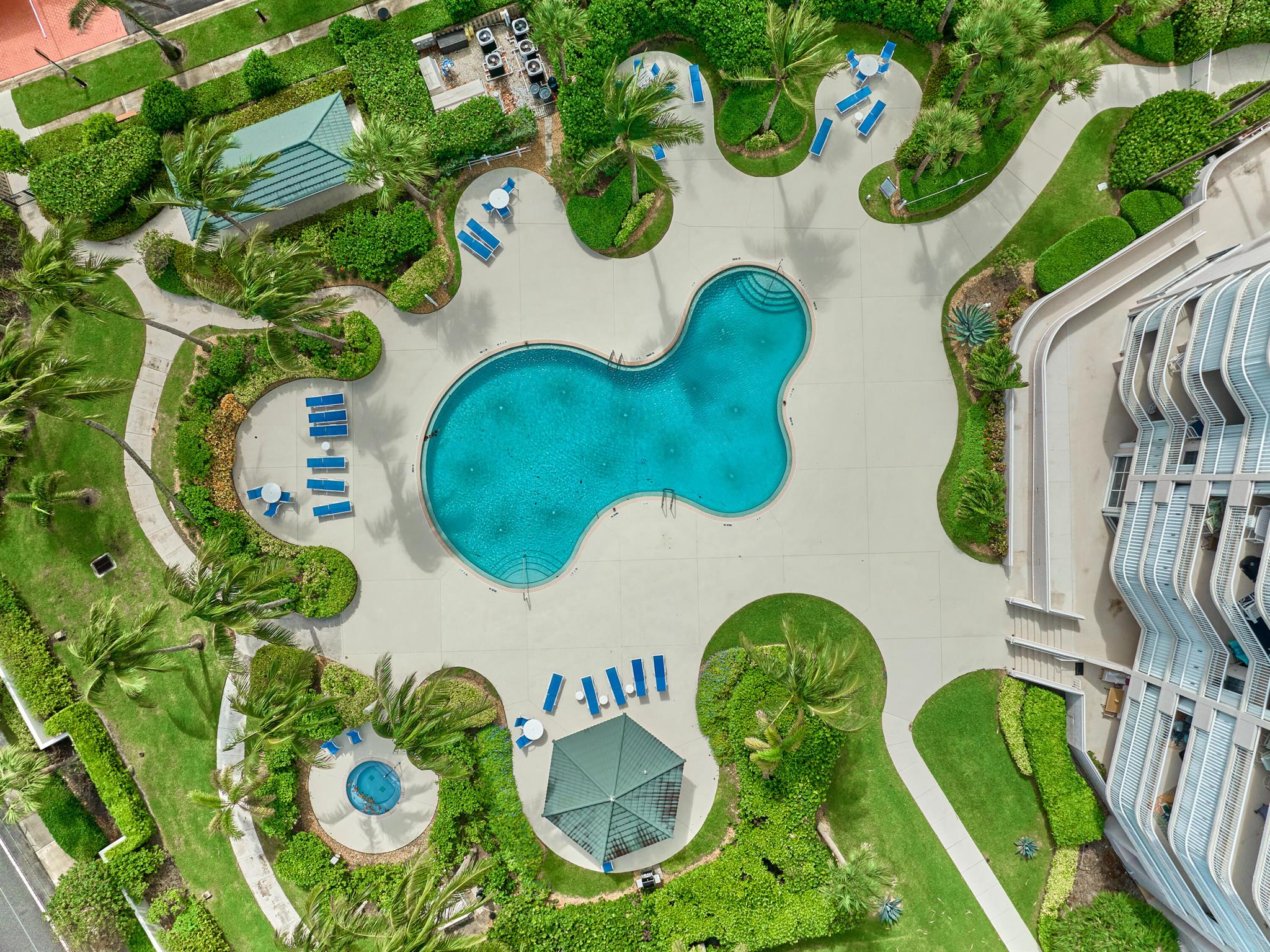 SEAWARD AT ATLANTIC VIEW, - Residential Lease