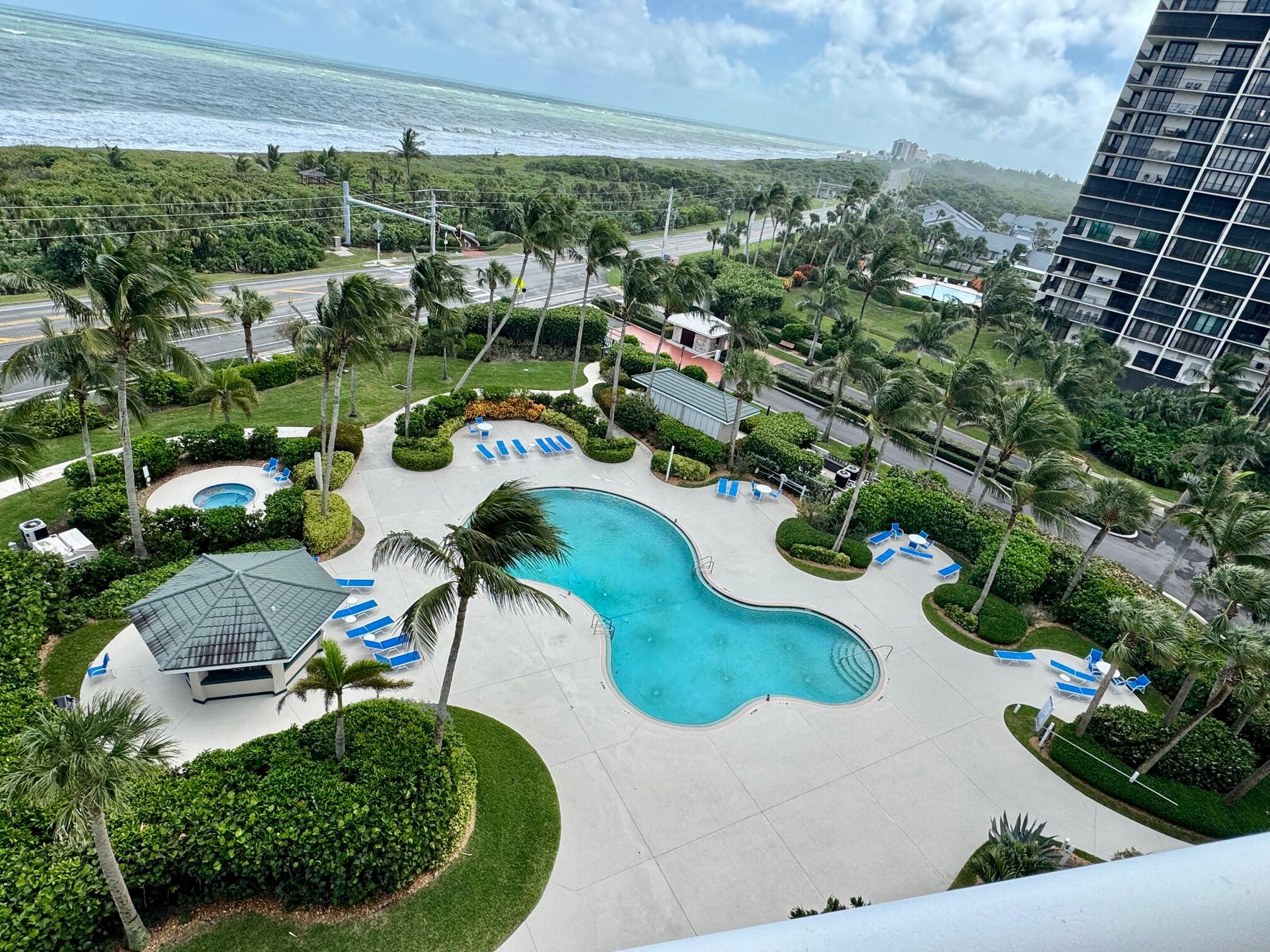 SEAWARD AT ATLANTIC VIEW, Atlantic View Beach Club - Residential Lease