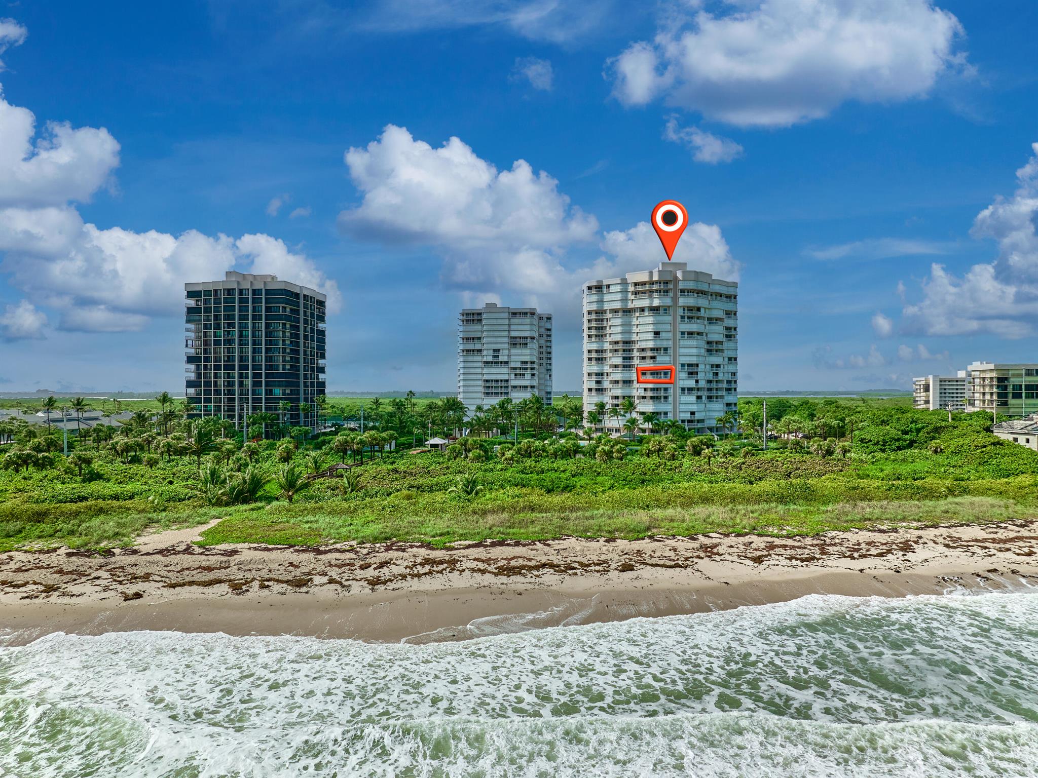 SEAWARD AT ATLANTIC VIEW, - Residential Lease