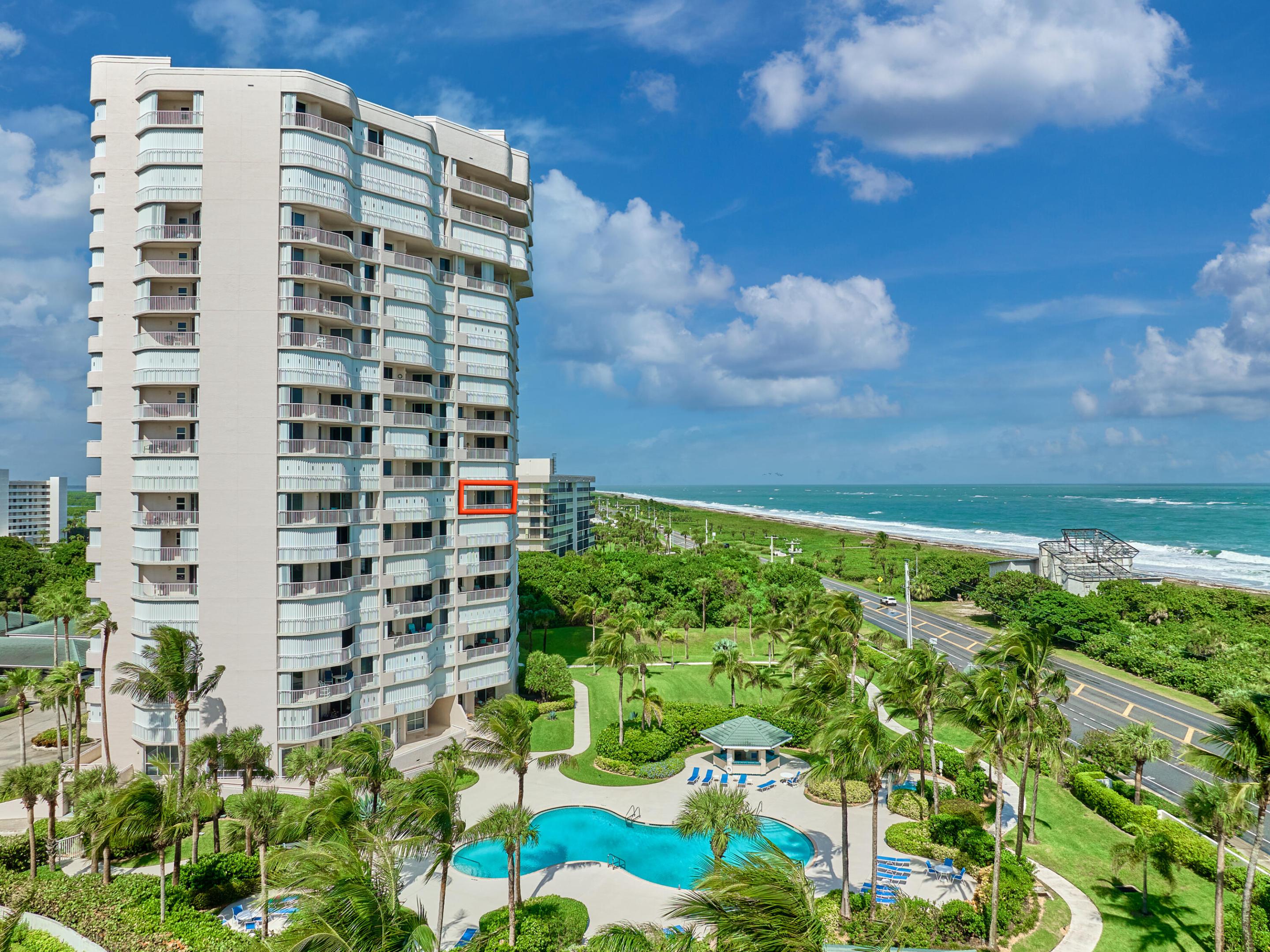 SEAWARD AT ATLANTIC VIEW, Atlantic View Beach Club - Residential Lease