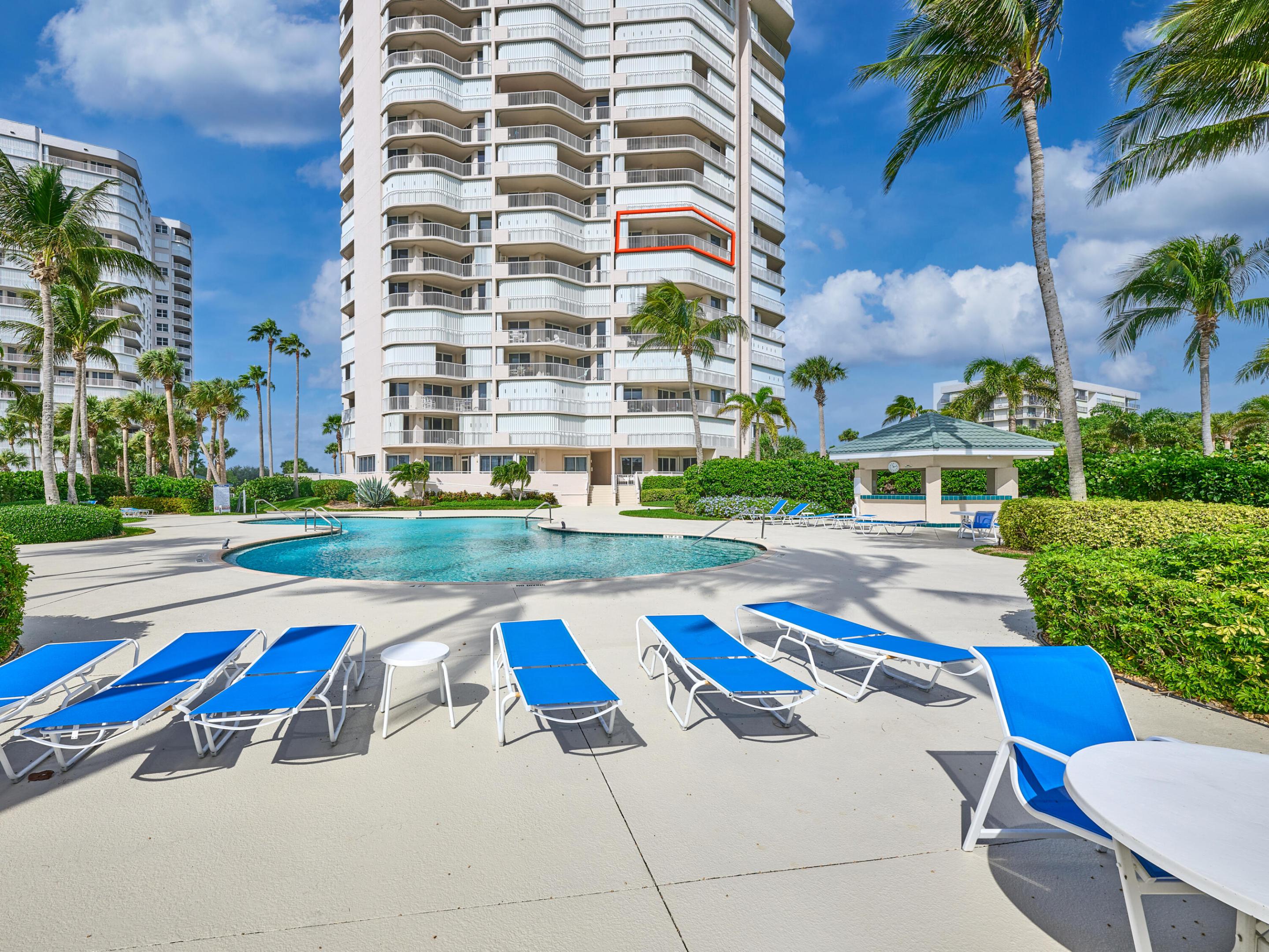 SEAWARD AT ATLANTIC VIEW, Atlantic View Beach Club - Residential Lease